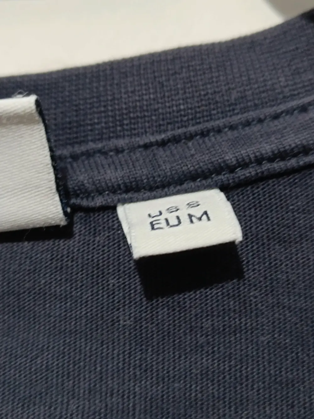 Camiseta manga corta Sergio Tacchini talla M, foto 4