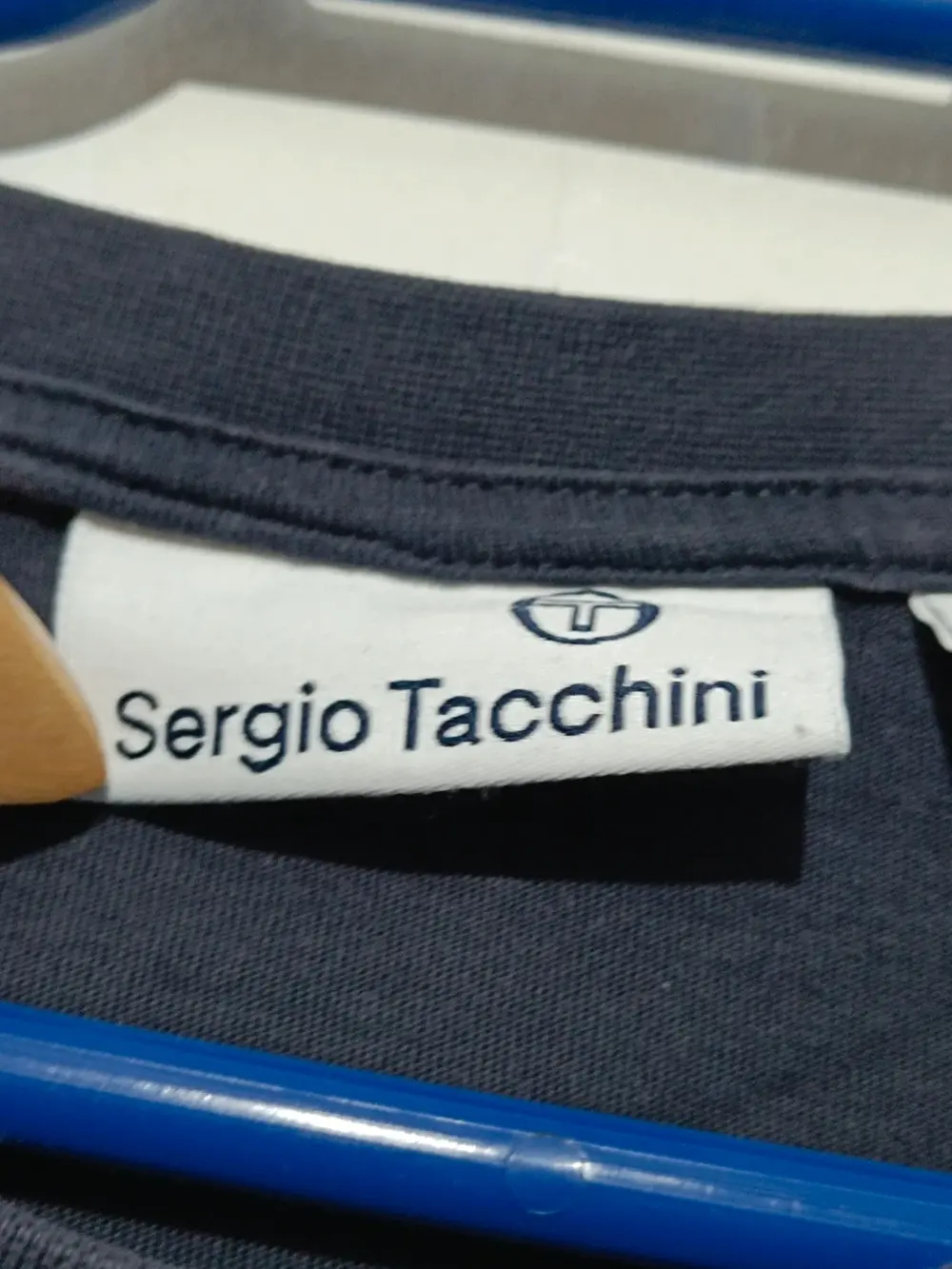Camiseta manga corta Sergio Tacchini talla M, foto 5