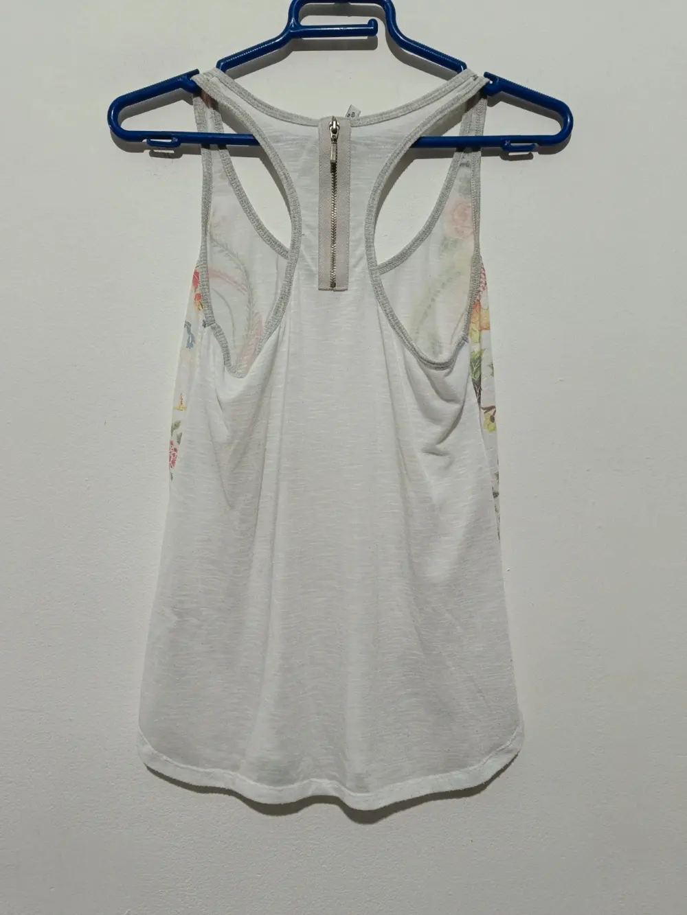 Camiseta top sin mangas Stradivarius talla S, foto 4