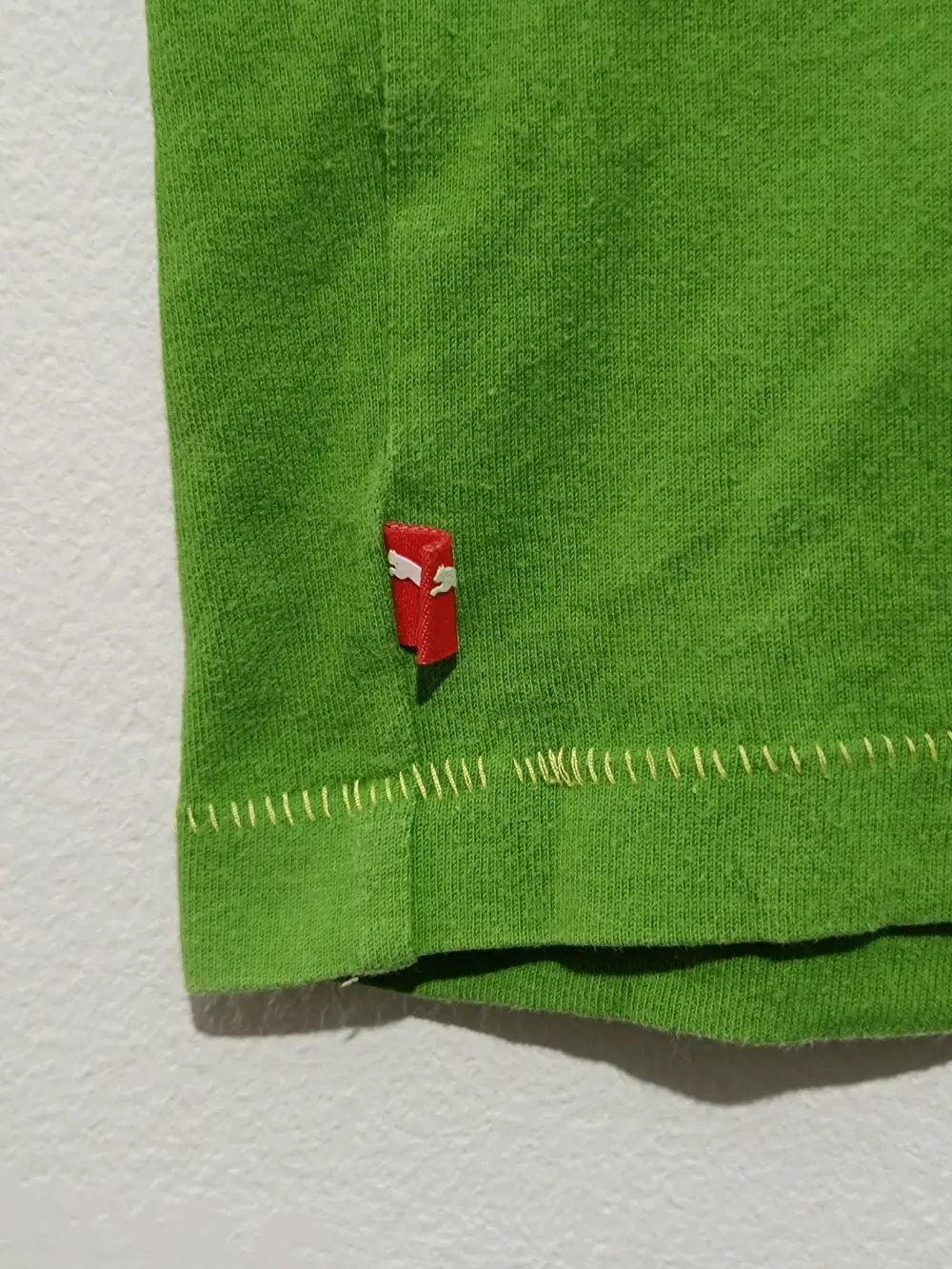 Camiseta manga corta Puma talla S sirve para M ver medidas, foto 2