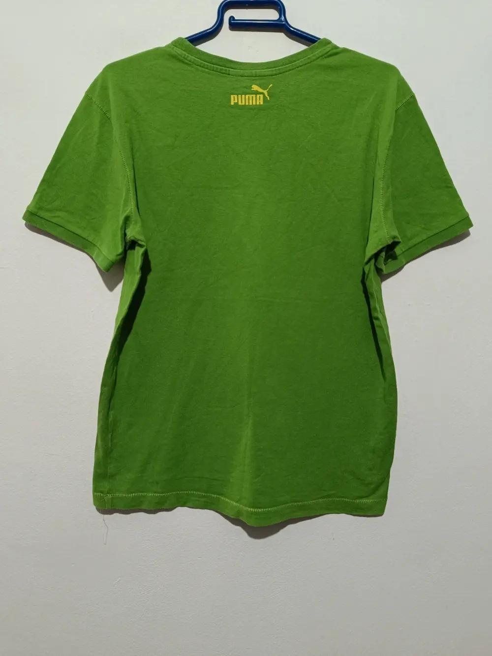 Camiseta manga corta Puma talla S sirve para M ver medidas, foto 5