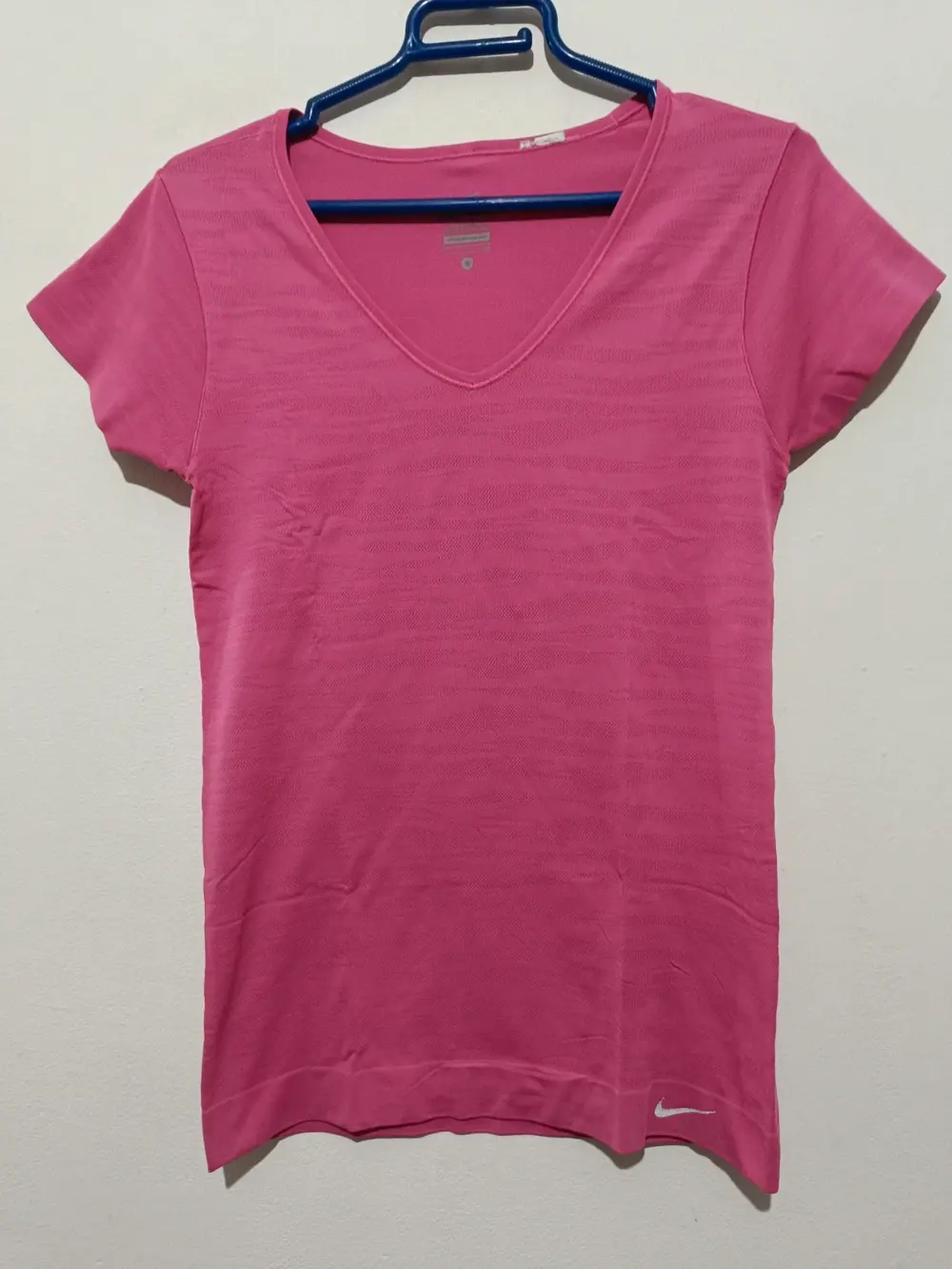 Camiseta deportiva mujer Nike dri-fit talla S