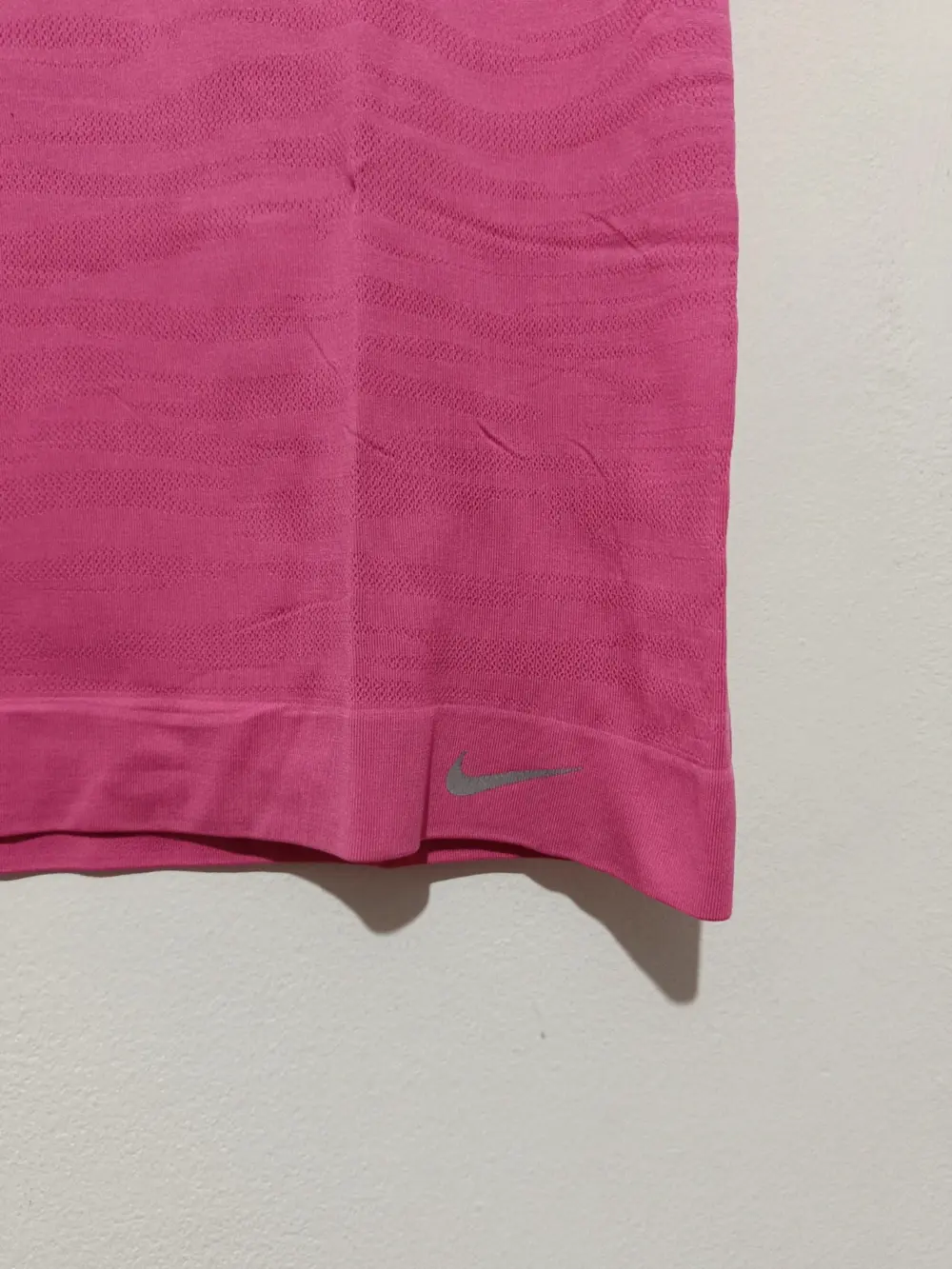 Camiseta deportiva mujer Nike dri-fit talla S, foto 2