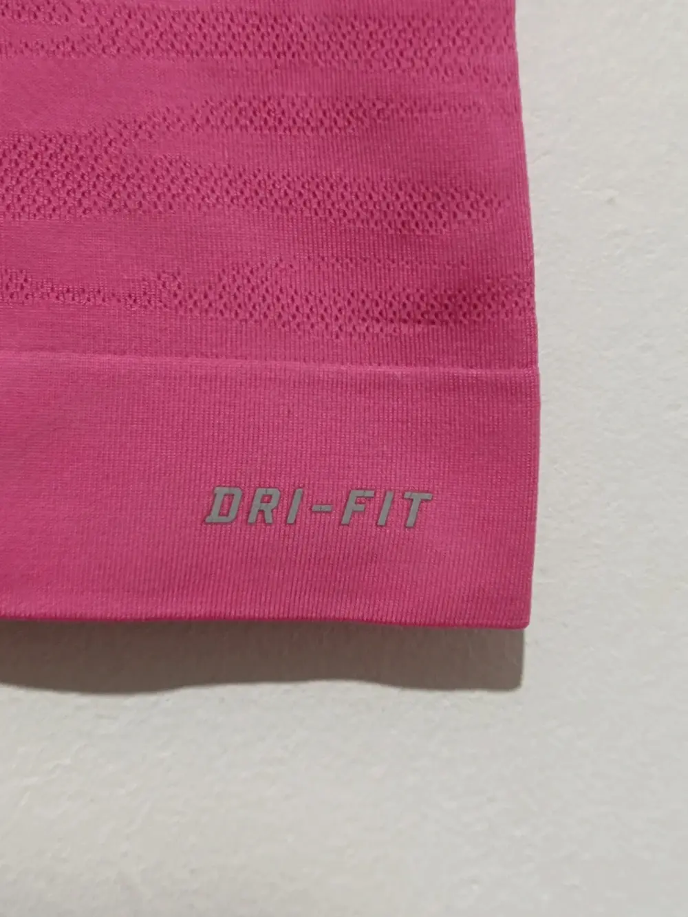 Camiseta deportiva mujer Nike dri-fit talla S, foto 5
