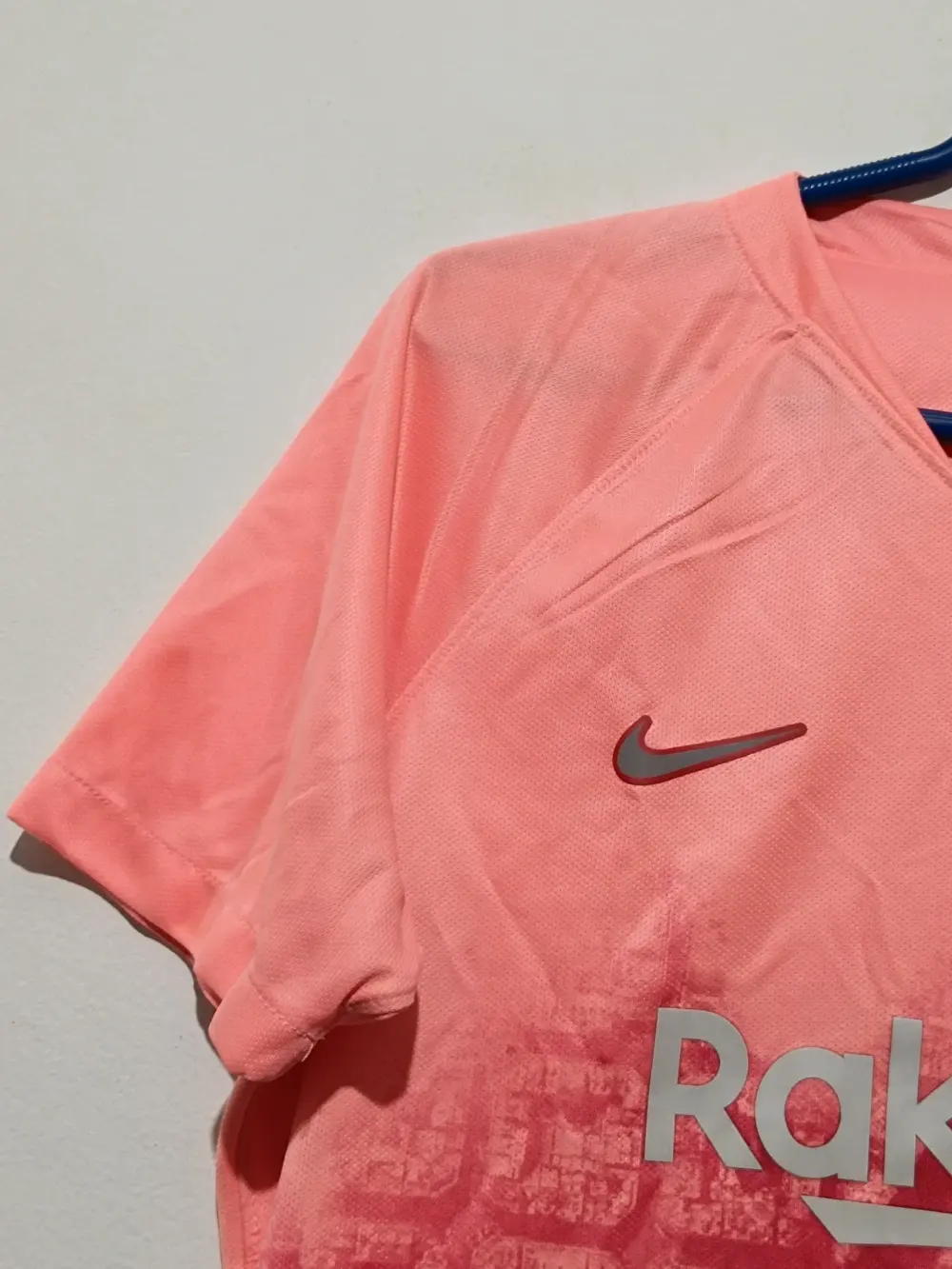Camiseta FC Barcelona año 2018 Thiago 10 talla M ver medidas, foto 3