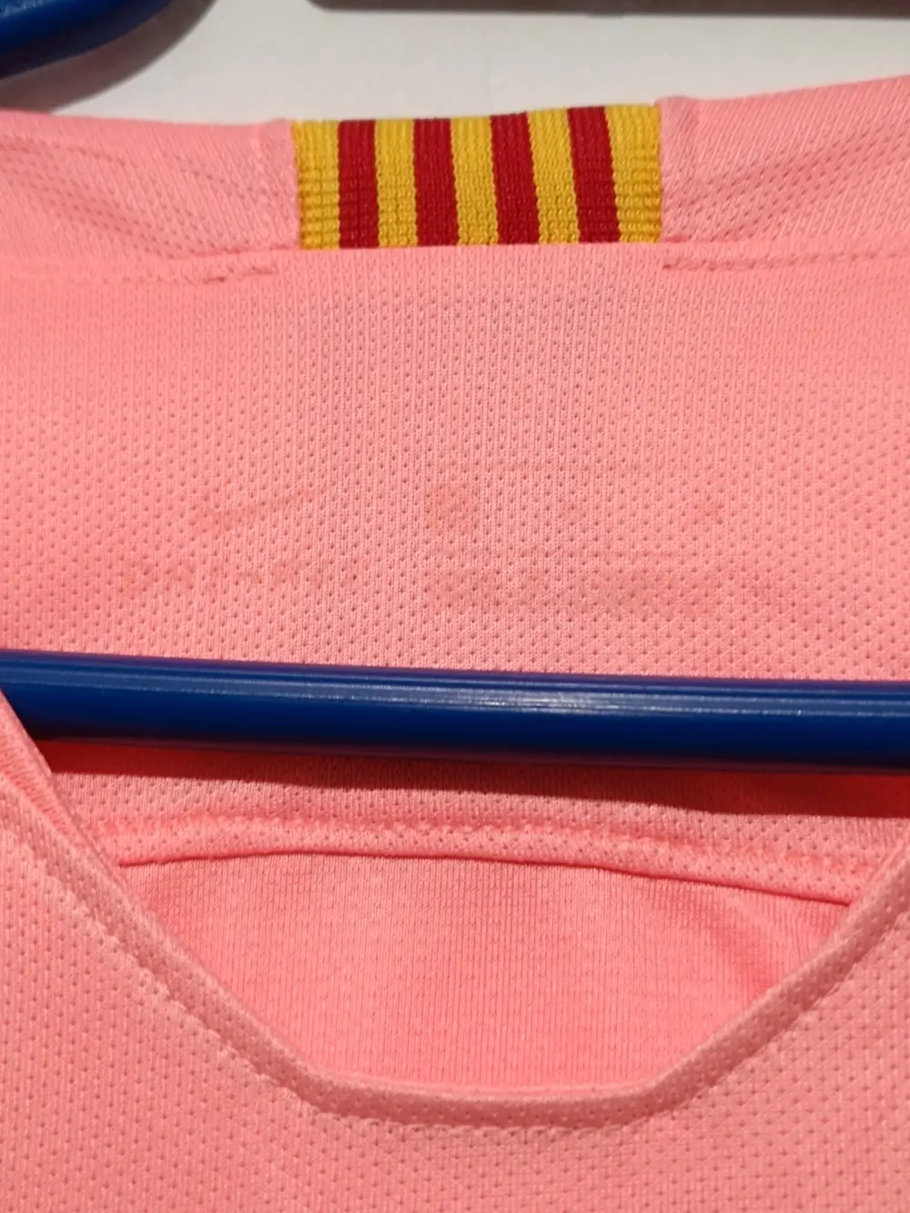 Camiseta FC Barcelona año 2018 Thiago 10 talla M ver medidas, foto 5
