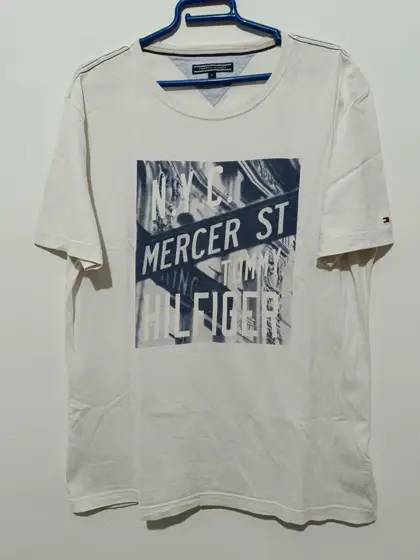 Camiseta manga corta Tommy Hilfiger talla XL