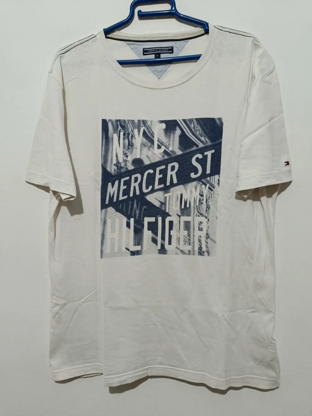 Camiseta manga corta Tommy Hilfiger talla XL