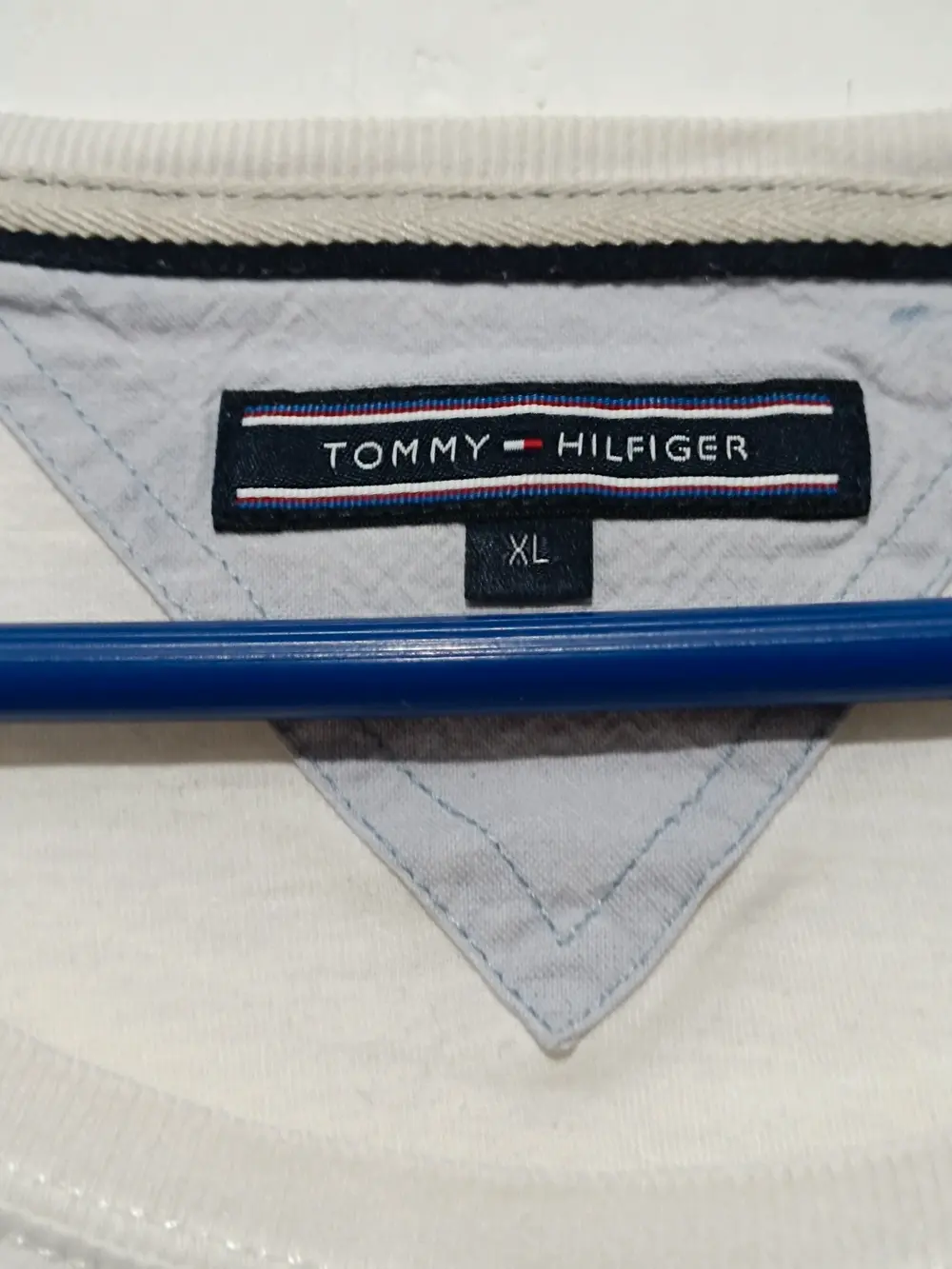 Camiseta manga corta Tommy Hilfiger talla XL, foto 3