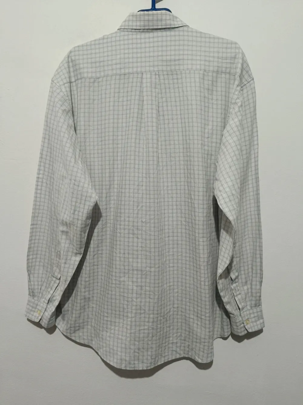 Camisa a cuadros Polo jeans Ralph Lauren talla XXL ver medidas, foto 5