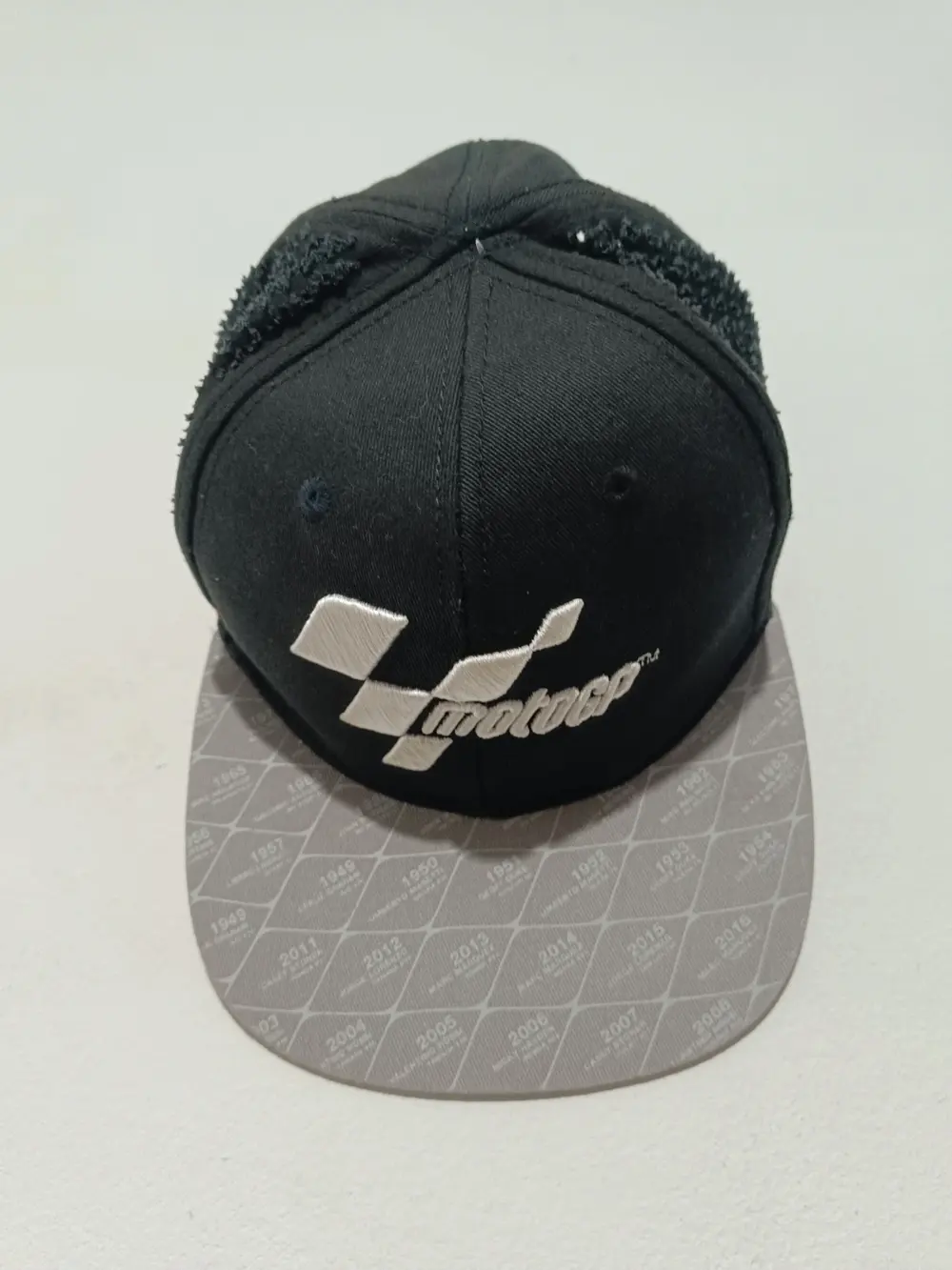 Gorra Moto GP Racing Team talla única ajustable adulto unisex