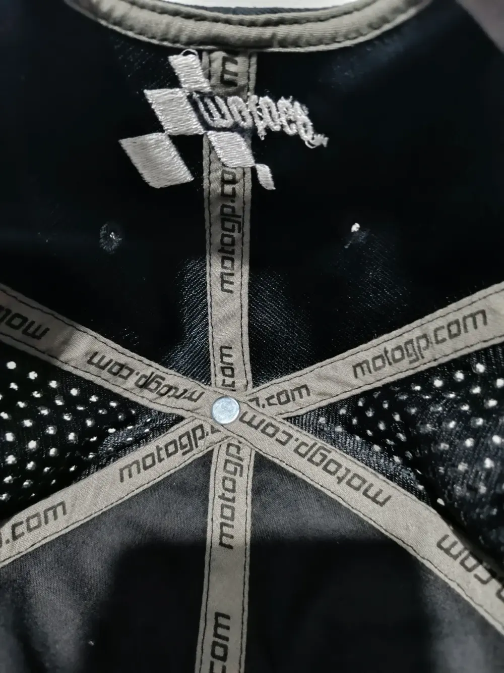 Gorra Moto GP Racing Team talla única ajustable adulto unisex, foto 3