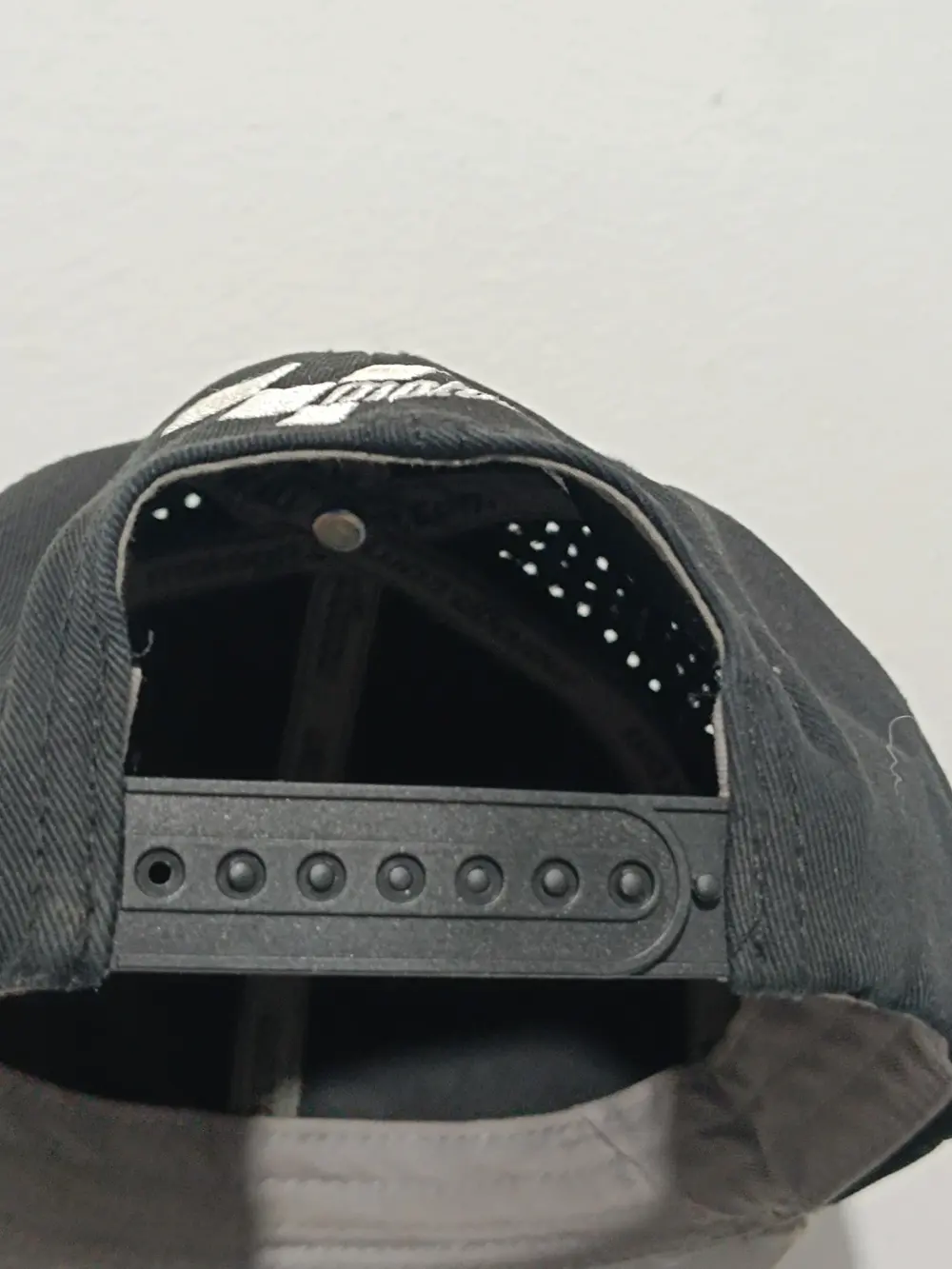 Gorra Moto GP Racing Team talla única ajustable adulto unisex, foto 4