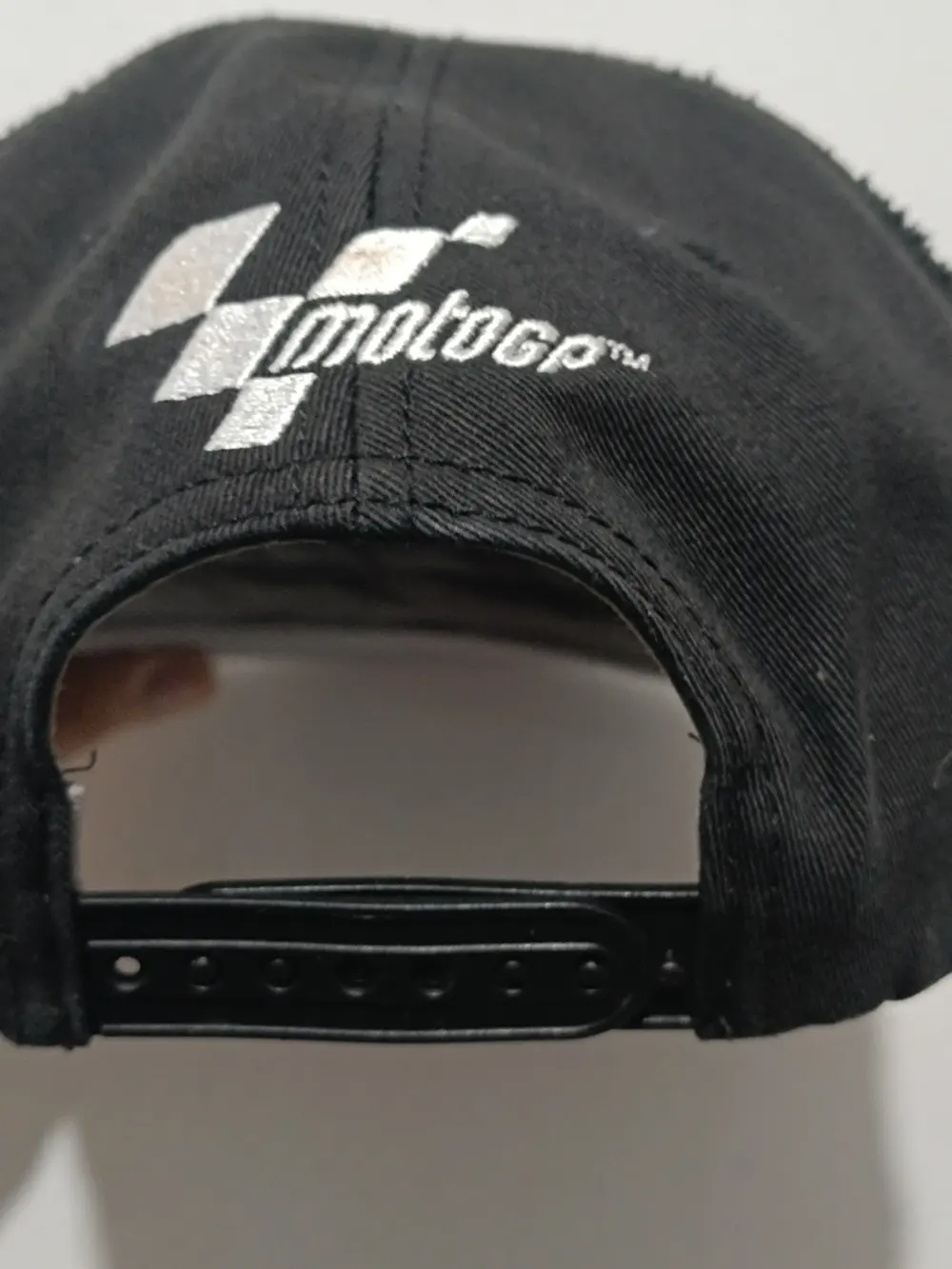 Gorra Moto GP Racing Team talla única ajustable adulto unisex, foto 5
