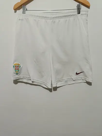 Pantalon cort Real Betis balonpie talla XL ver medidas