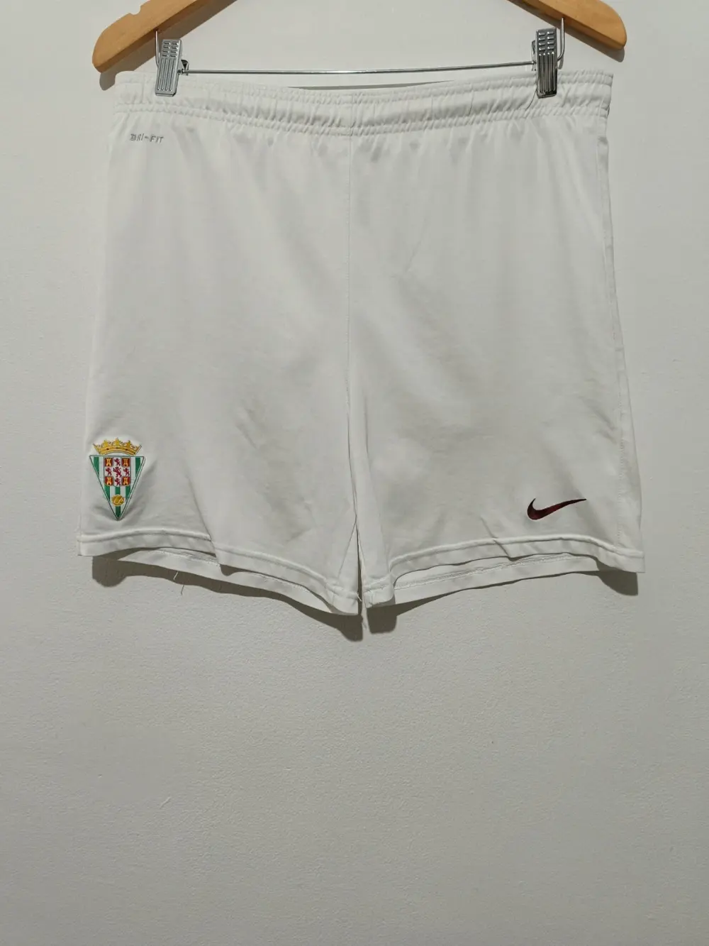 Pantalon cort Real Betis balonpie talla XL ver medidas