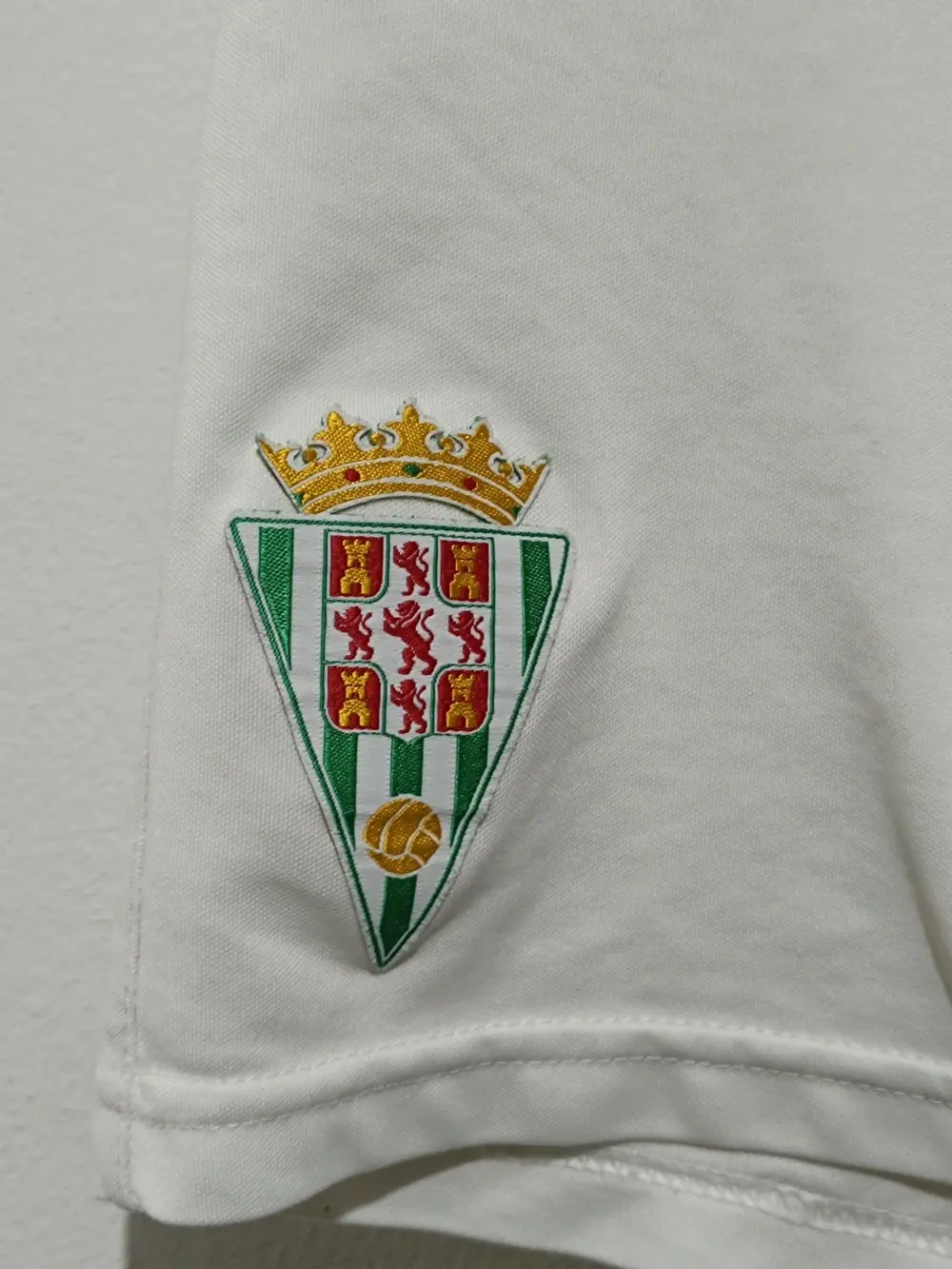 Pantalon cort Real Betis balonpie talla XL ver medidas, foto 2