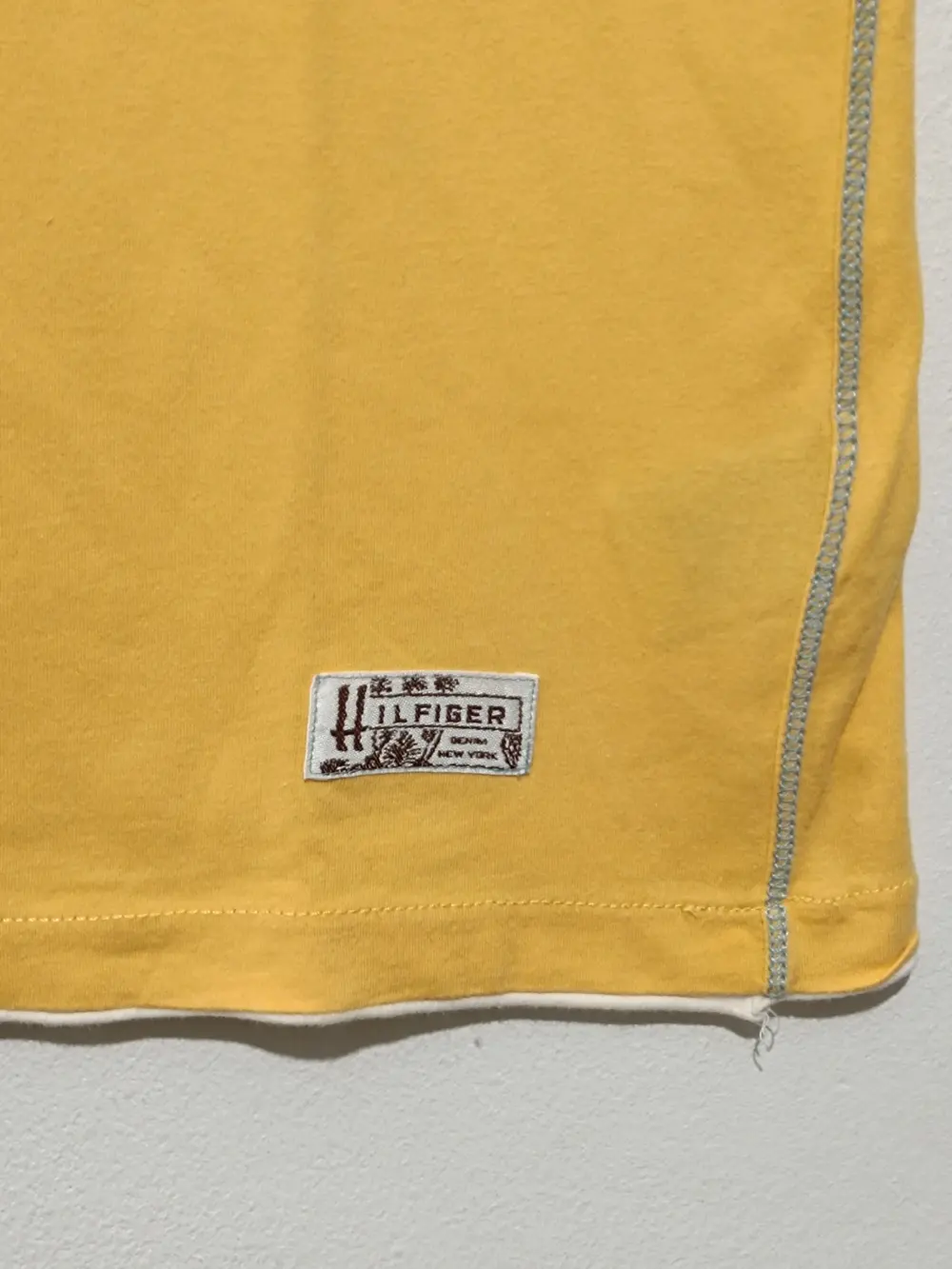 Camiseta manga corta Hilfiger Denim talla S, foto 2