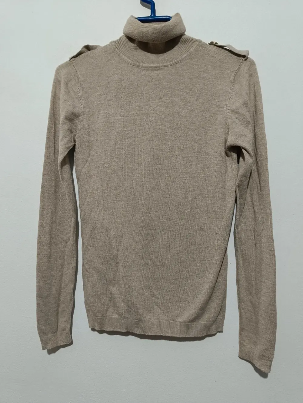 Jersey cuello alto Stradivarius talla M