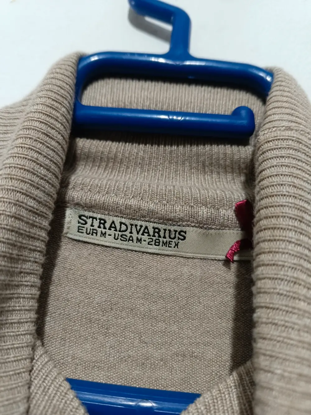 Jersey cuello alto Stradivarius talla M, foto 2