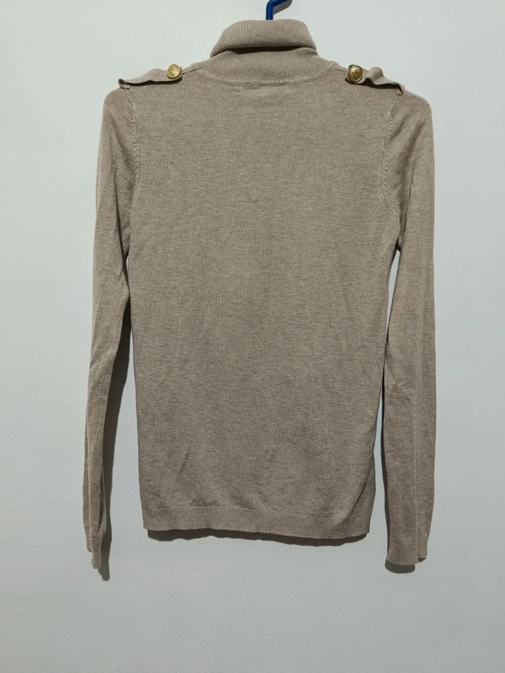 Jersey cuello alto Stradivarius talla M, foto 3