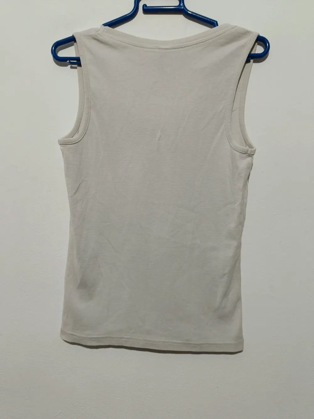 Camiseta sin mangas Naf Naf talla L, foto 4
