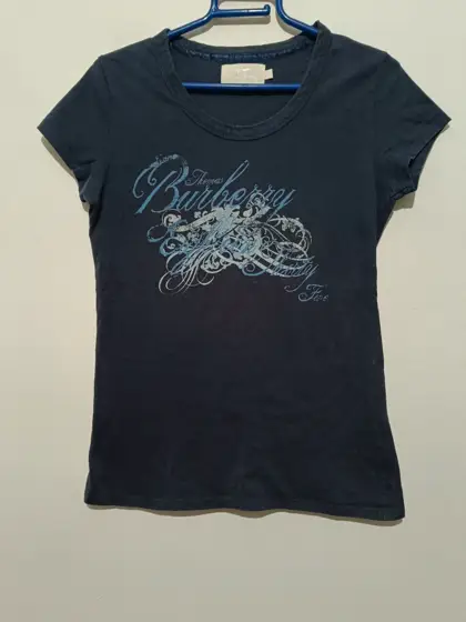 Camiseta manga corta Thomas Burberry talla S