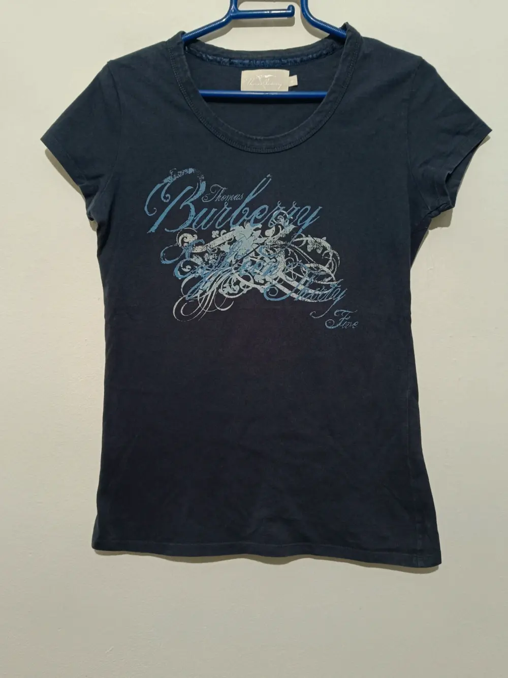 Camiseta manga corta Thomas Burberry talla S