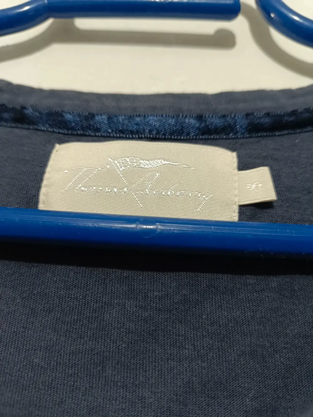 Camiseta manga corta Thomas Burberry talla S, foto 2