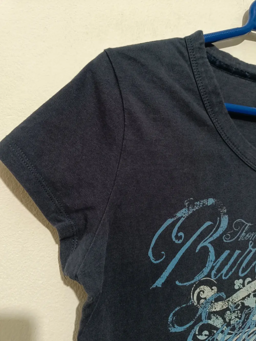 Camiseta manga corta Thomas Burberry talla S, foto 3