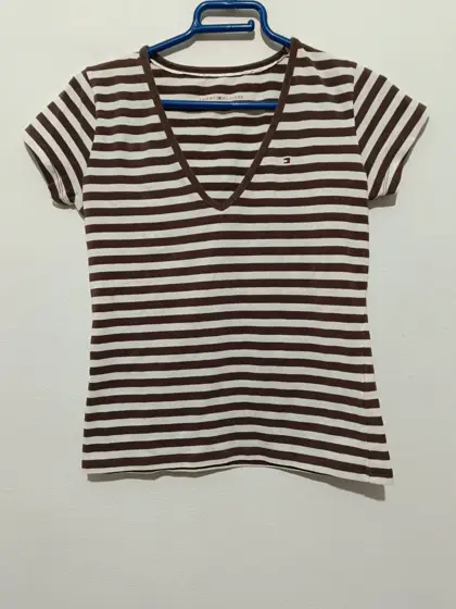 Camiseta top Tommy Hilfiger talla M