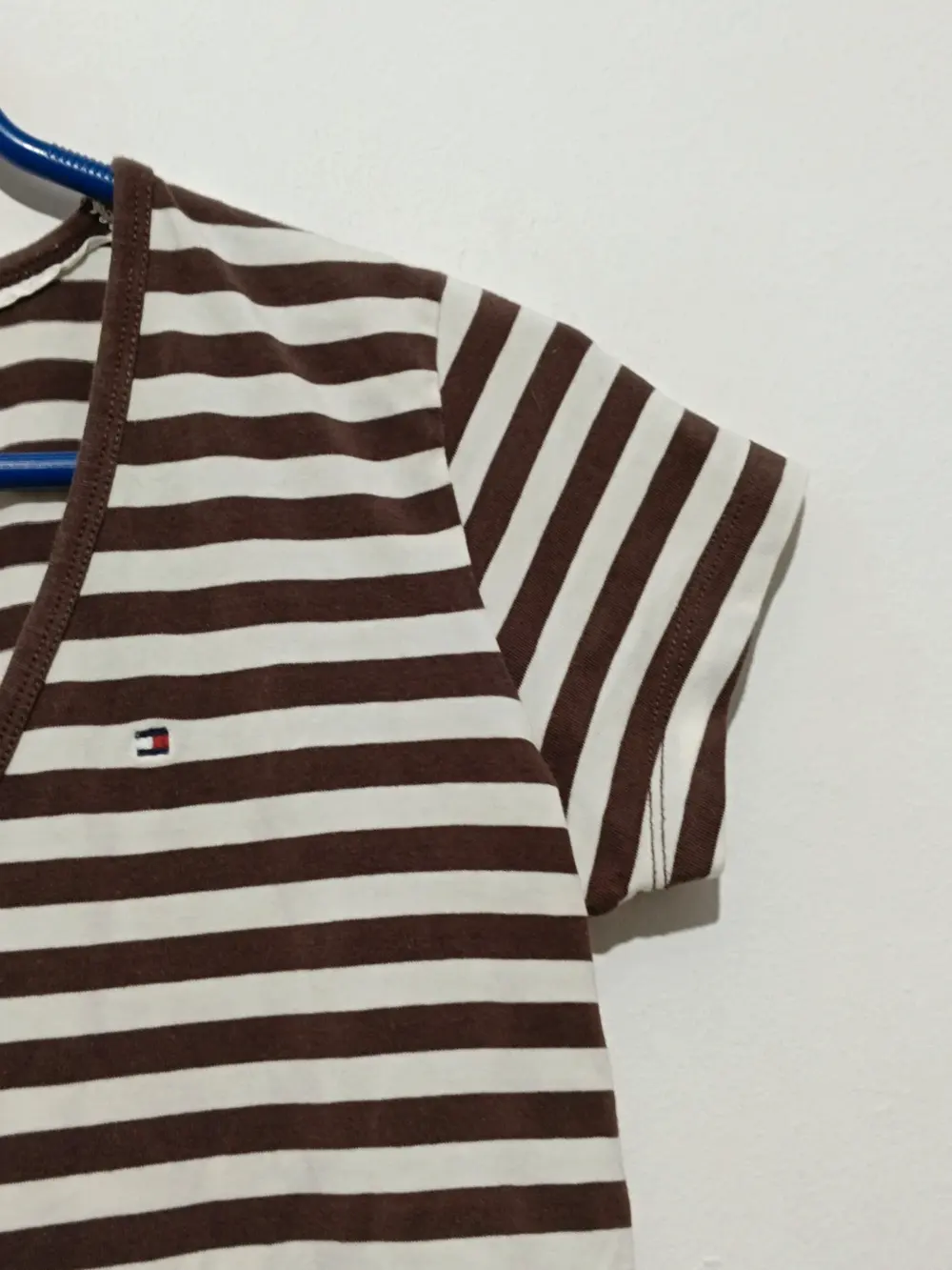 Camiseta top Tommy Hilfiger talla M, foto 2