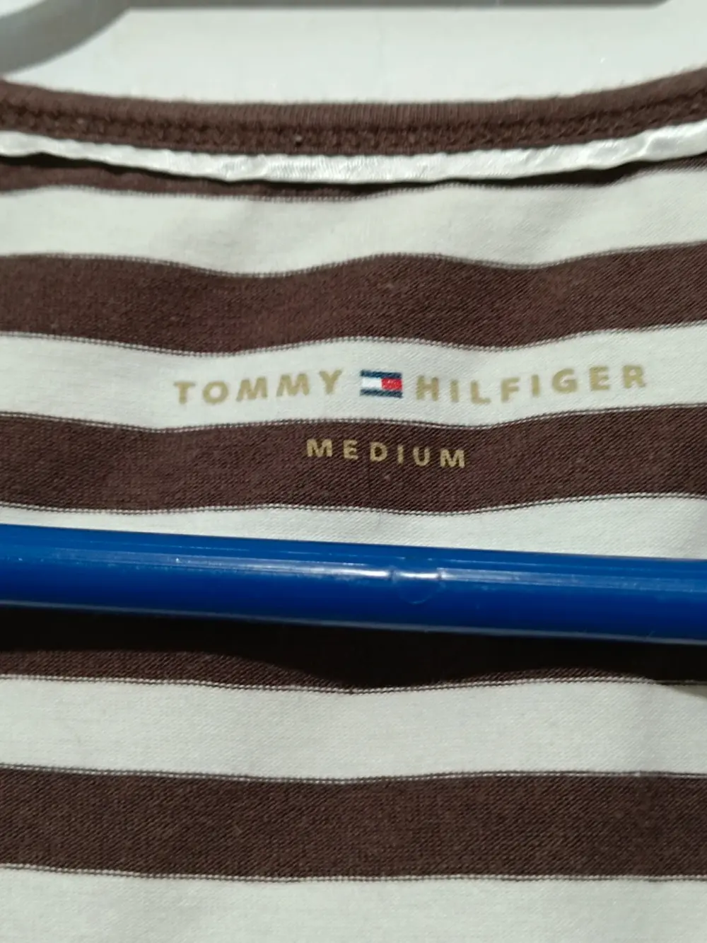 Camiseta top Tommy Hilfiger talla M, foto 3