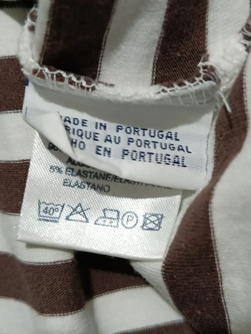 Camiseta top Tommy Hilfiger talla M, foto 4