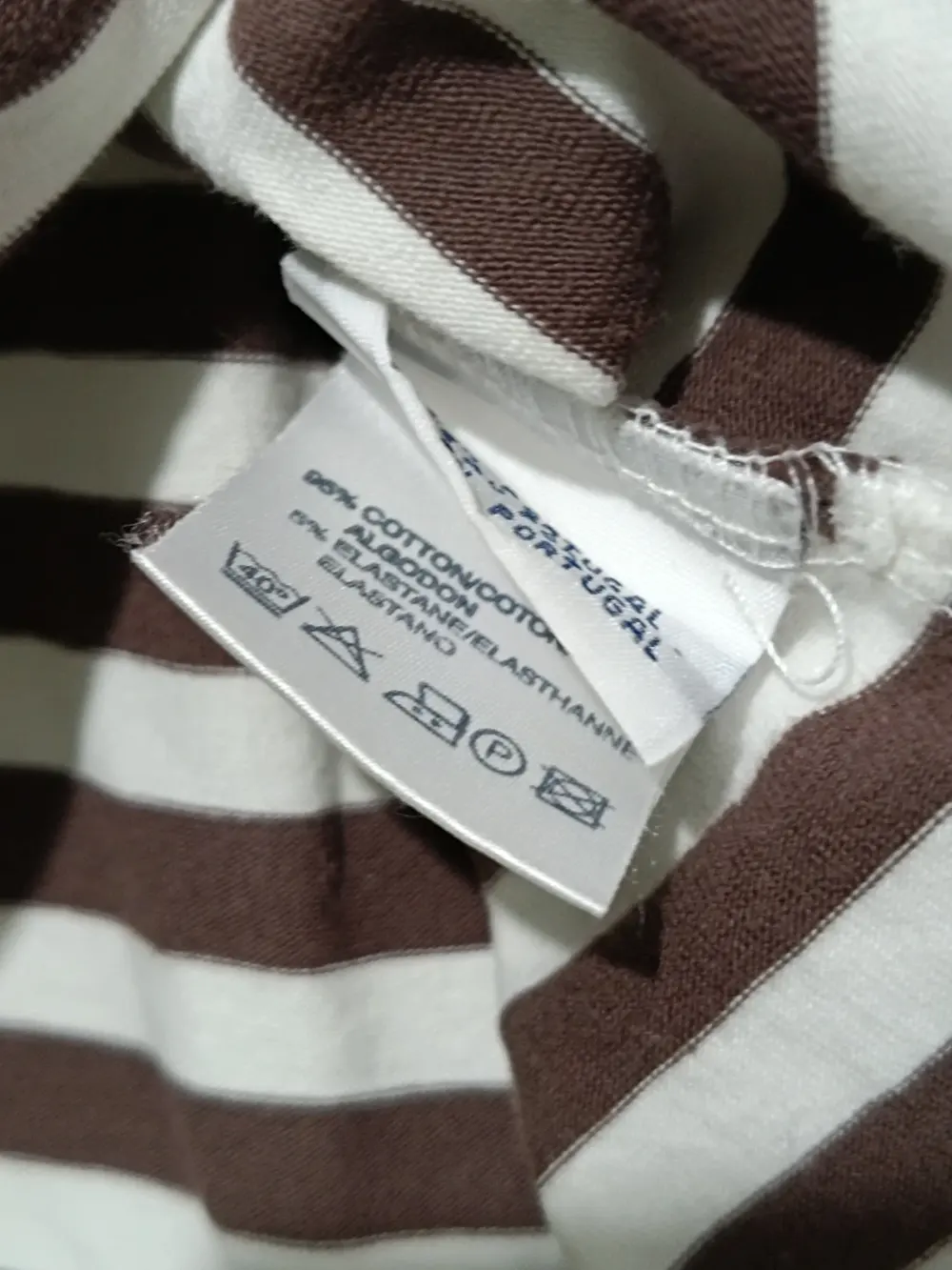 Camiseta top Tommy Hilfiger talla M, foto 5