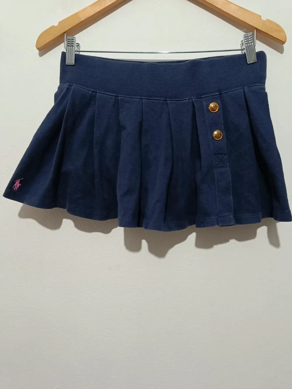 Pantalon cortlo short Polo Ralph Lauren talla L 12-14 años irve para S ver medidas