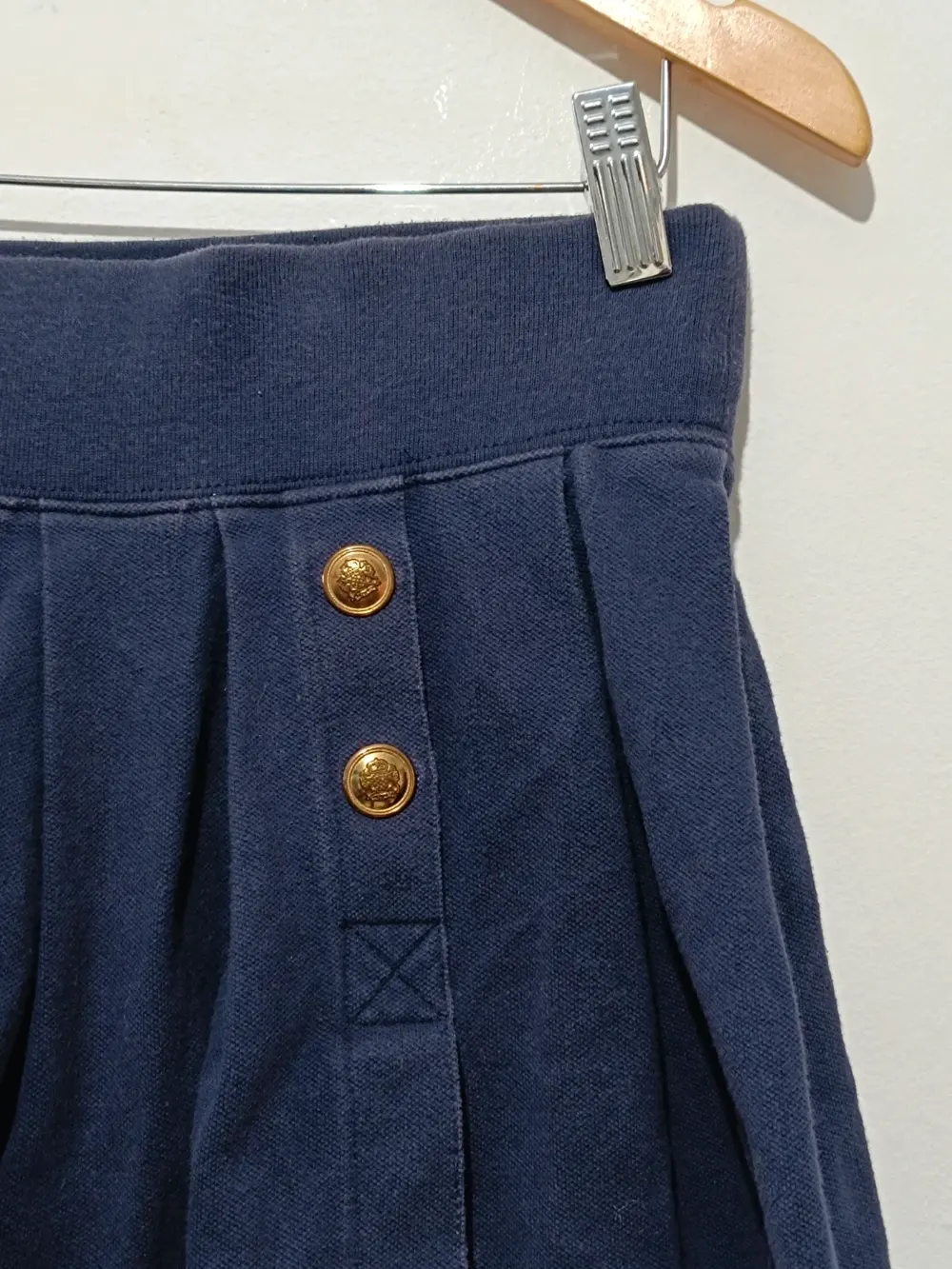 Pantalon cortlo short Polo Ralph Lauren talla L 12-14 años irve para S ver medidas, foto 3
