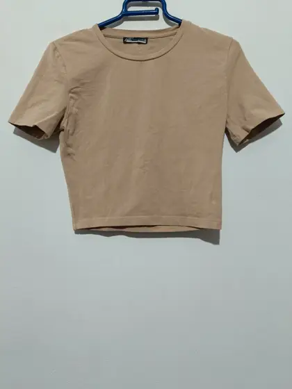 Camiseta top Zara talla S
