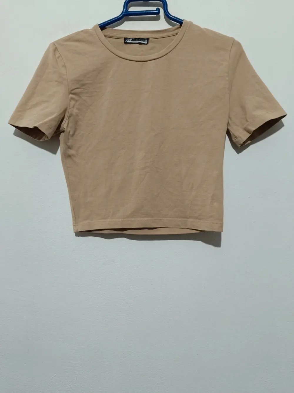 Camiseta top Zara talla S
