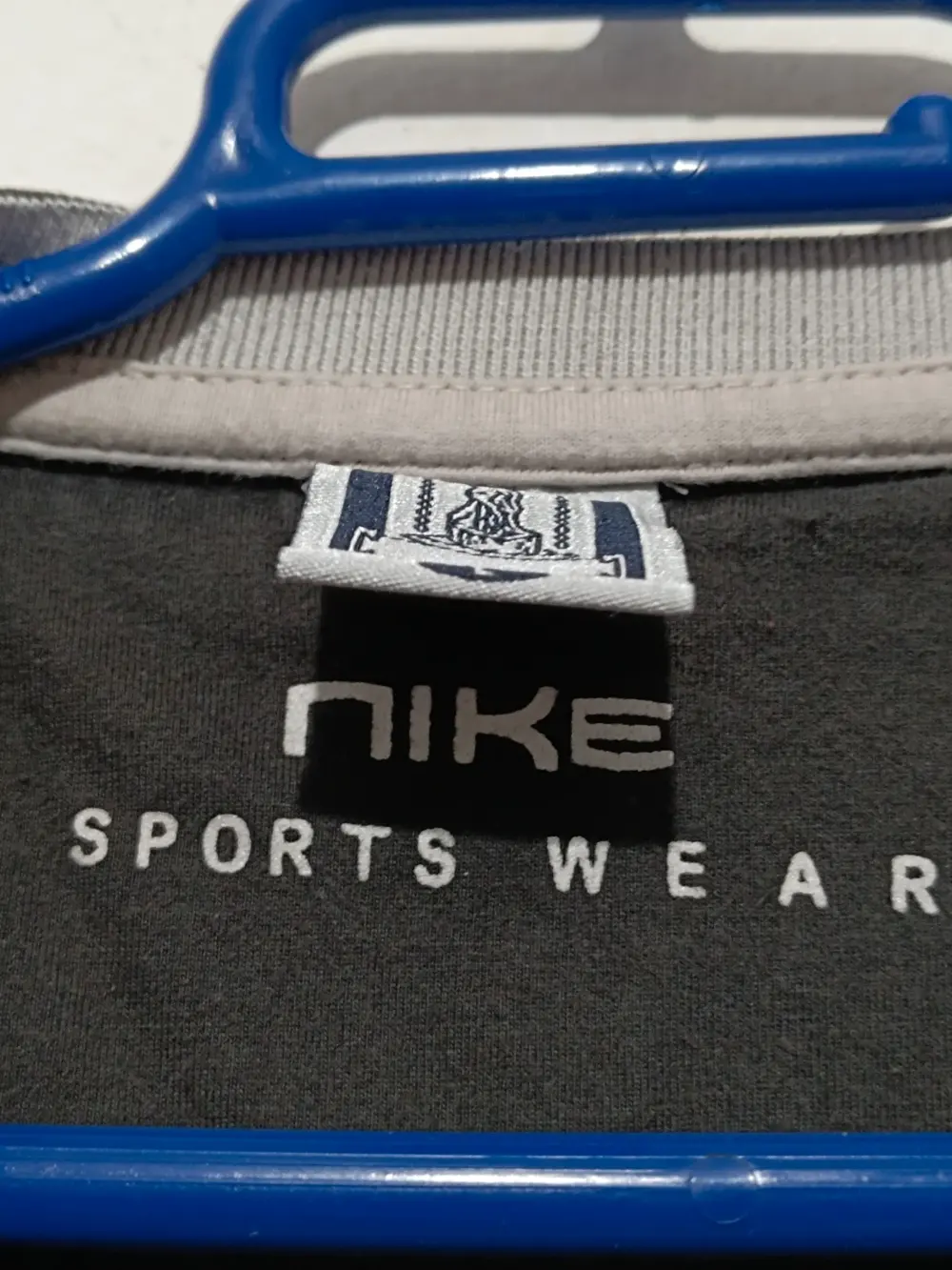 Camiseta vintage Nike Sports wear talla L, foto 5