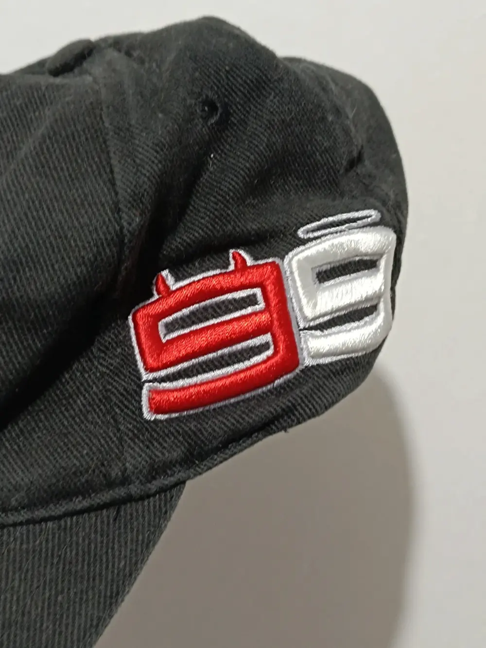 Gorra Jorge Lorenzo 99 talla única ajustable adulto unisex, foto 2