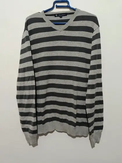 Jersey a rayas GoldSmith talla L ver medidas