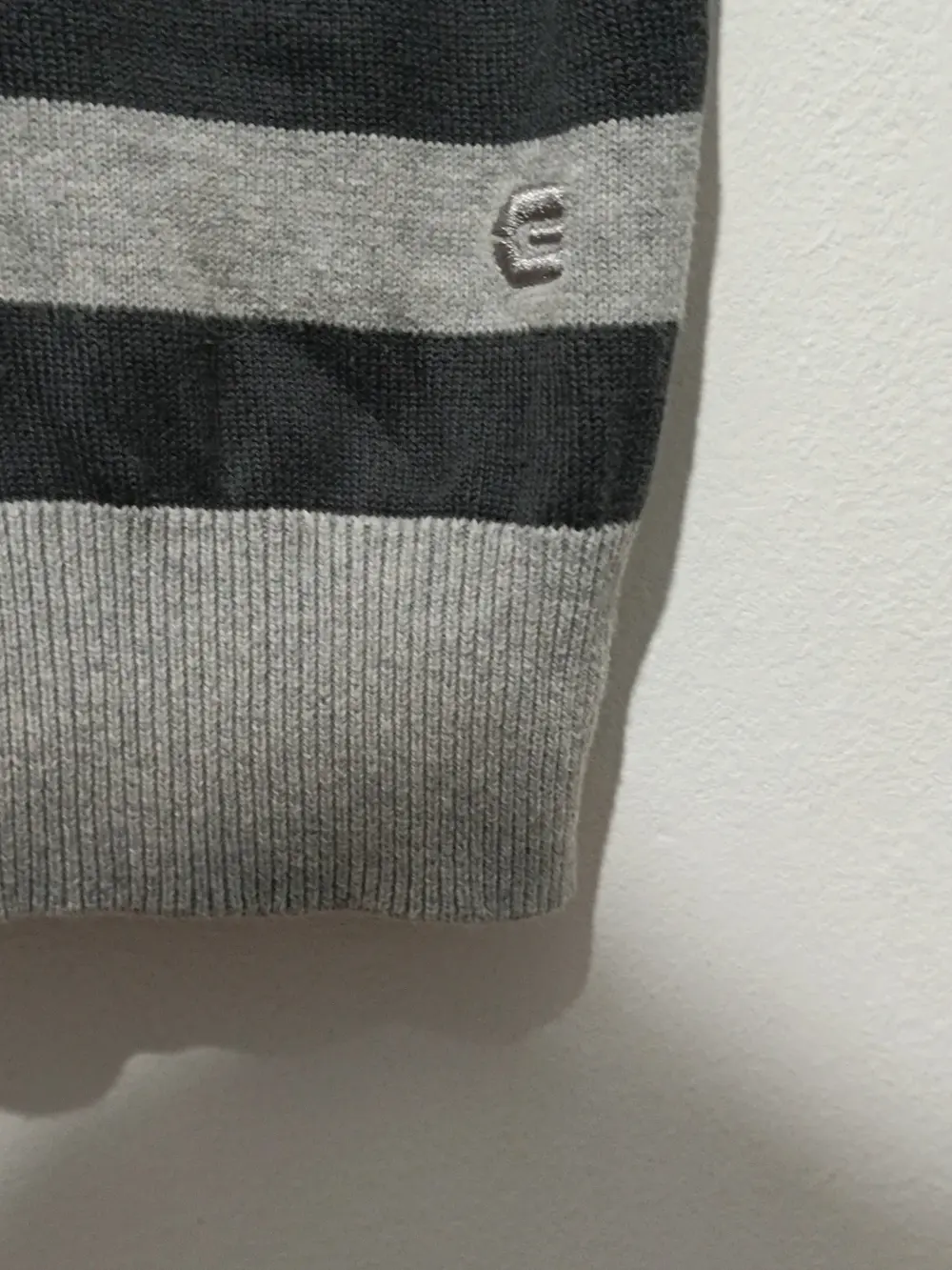Jersey a rayas GoldSmith talla L ver medidas, foto 3