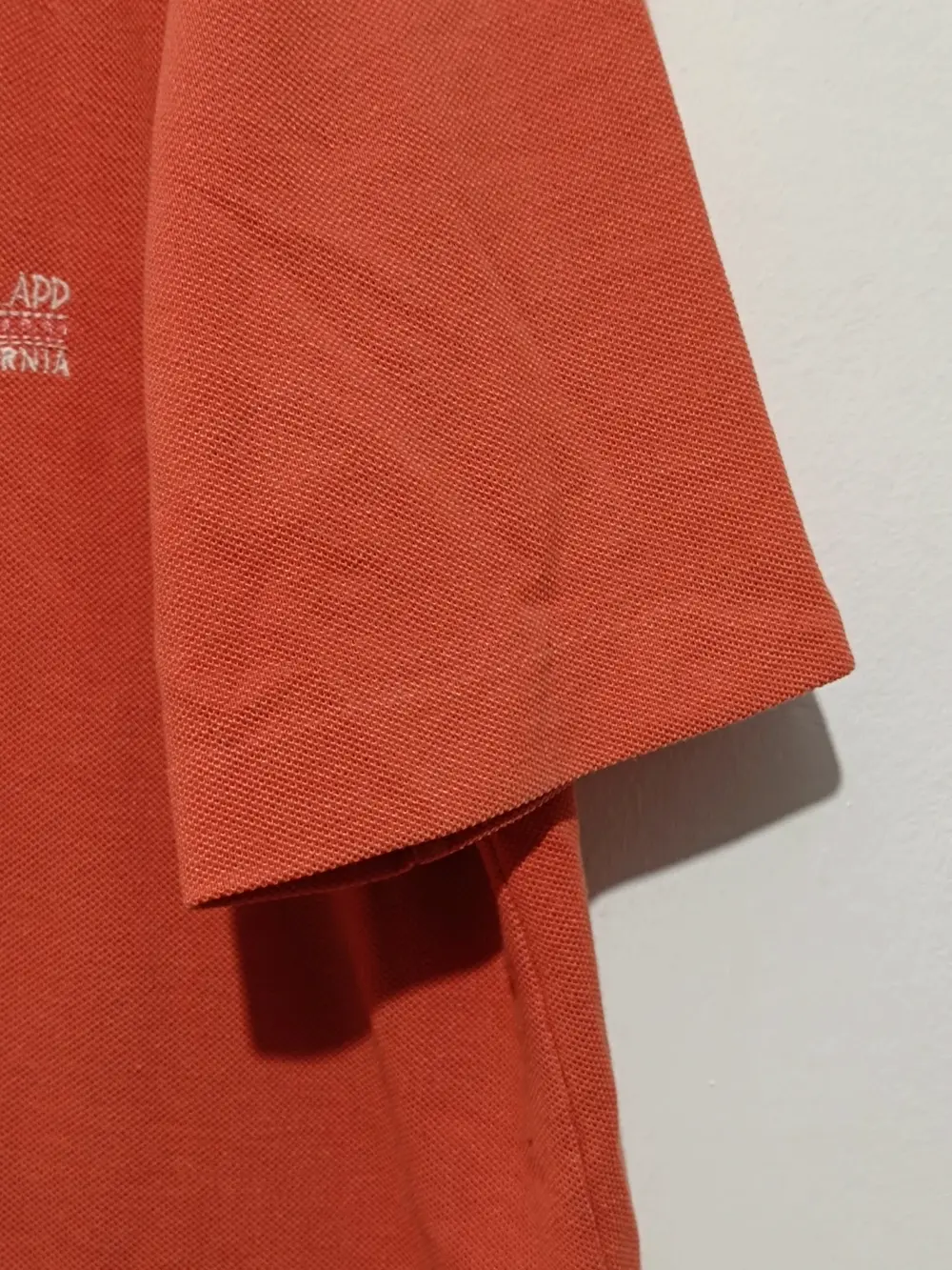 Polo vintage Boxer apparels talla L sirve para XL ver medidas, foto 4