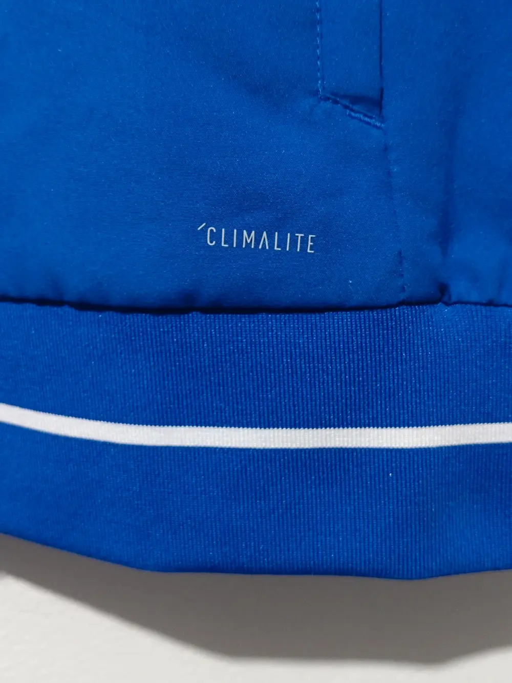 Chaqueta chandal Adidas Schalke 04 talla 176 sirve para S/M ver medidas, foto 3