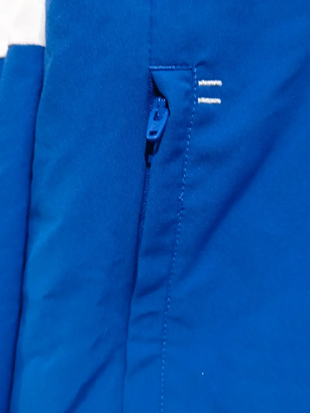 Chaqueta chandal Adidas Schalke 04 talla 176 sirve para S/M ver medidas, foto 4