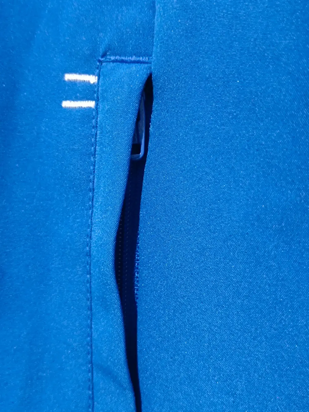 Chaqueta chandal Adidas Schalke 04 talla 176 sirve para S/M ver medidas, foto 5