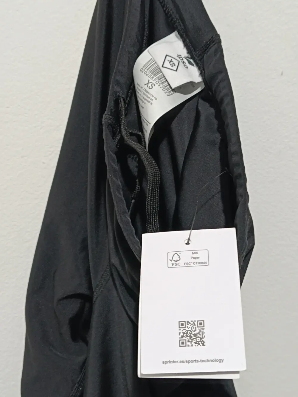 Leggings deportivos mujer IPSO talla XS, foto 5