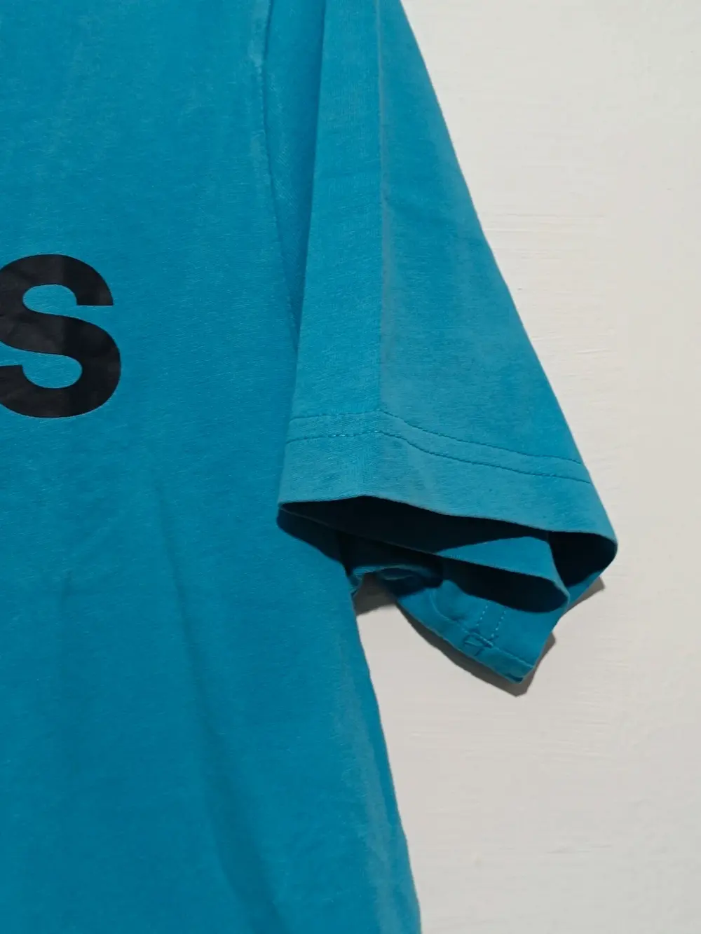 Camiseta manga corta Adidas talla 14años sirve para S ver medidas, foto 4