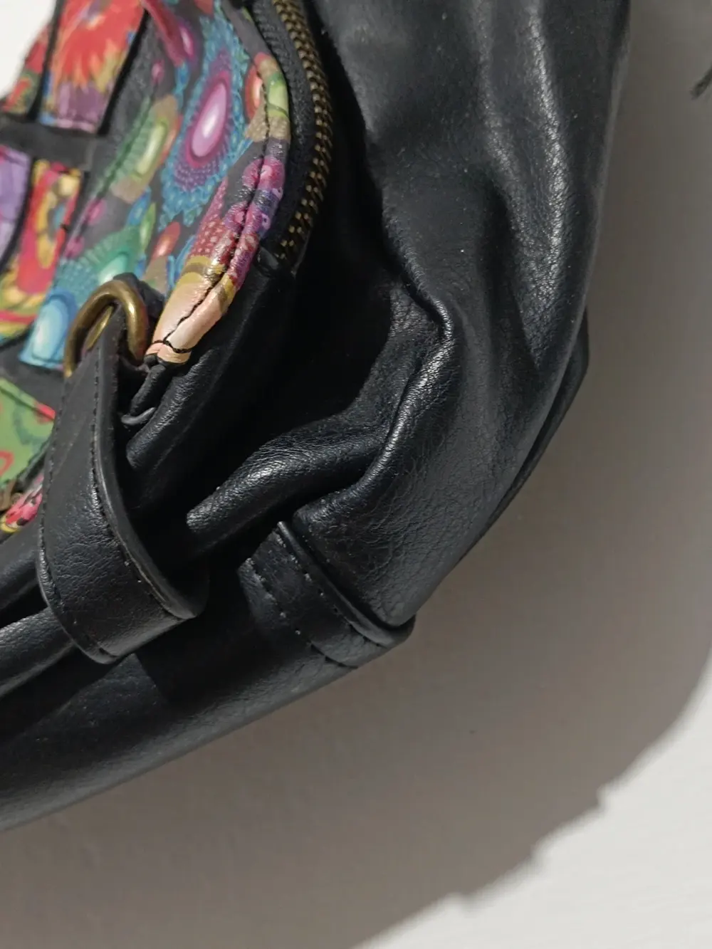 Bolso de mano y hombro Desigual Rotterdam estampado talla única, foto 2